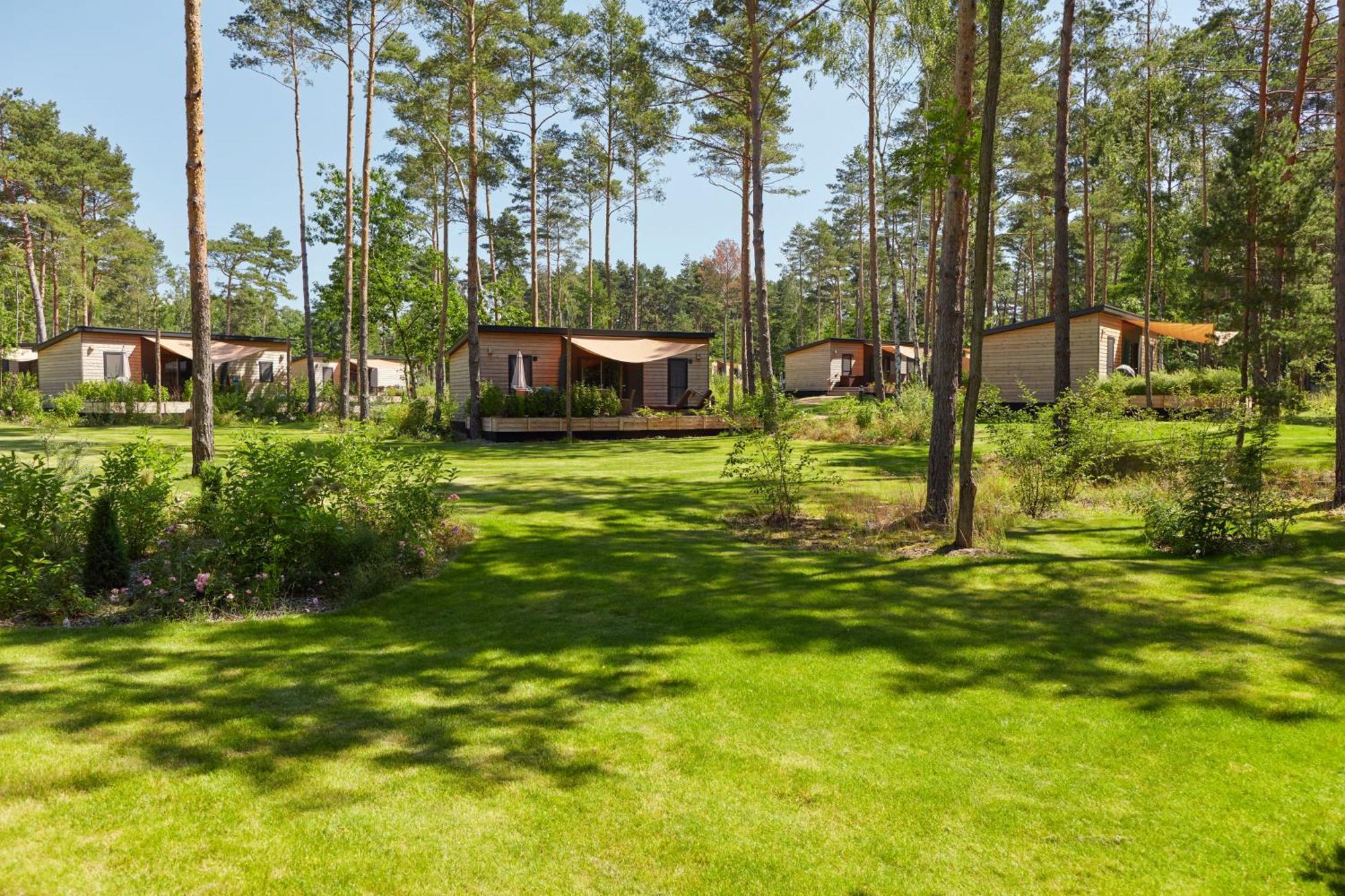 Tropical Islands Resort Briesen  Buitenkant foto
