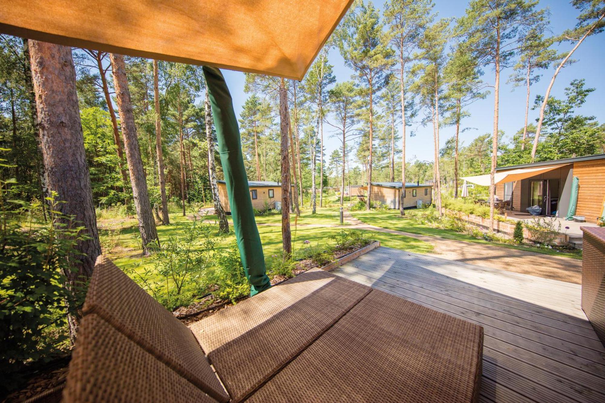 Tropical Islands Resort Briesen  Buitenkant foto