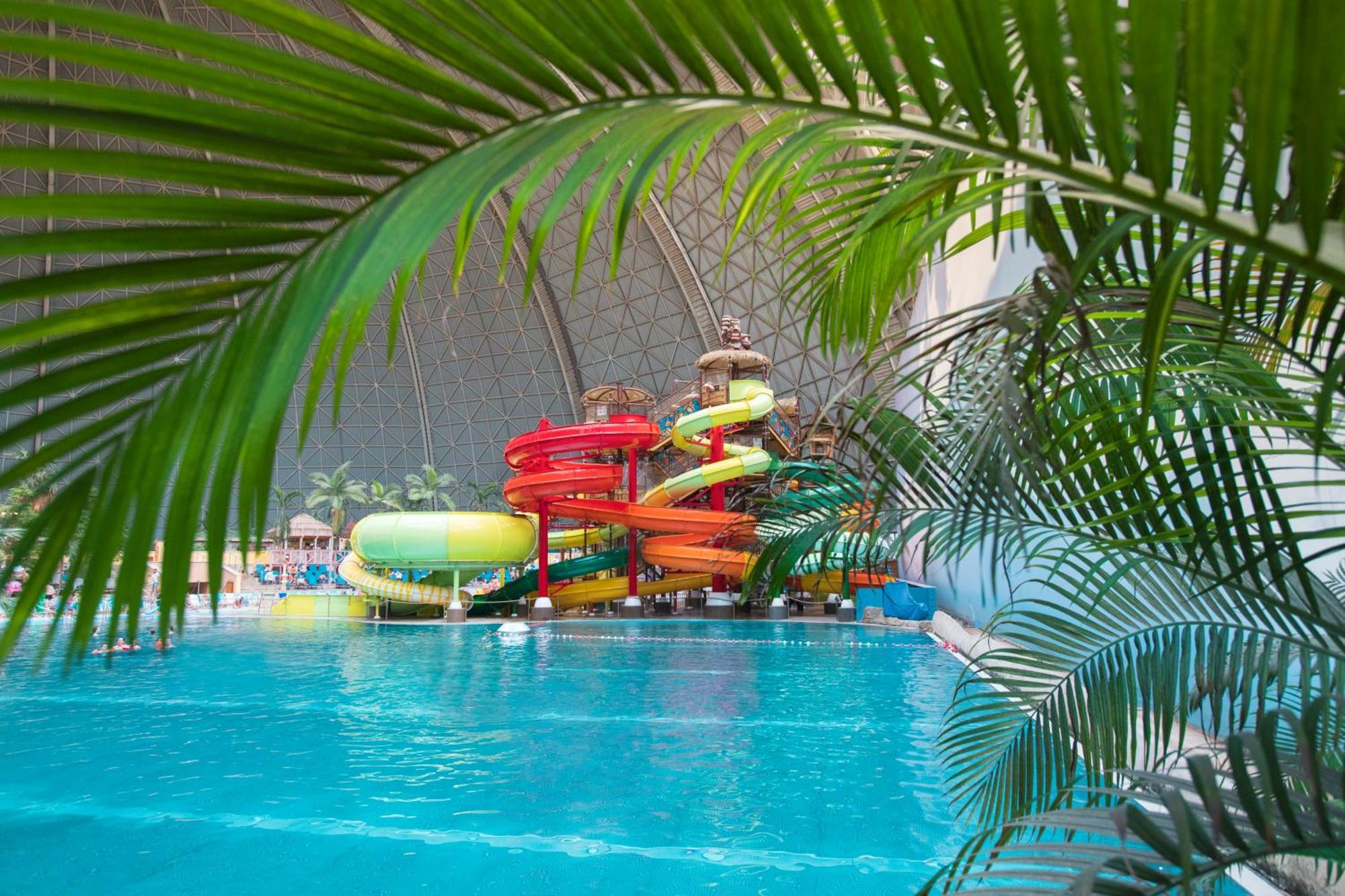Tropical Islands Resort Briesen  Buitenkant foto