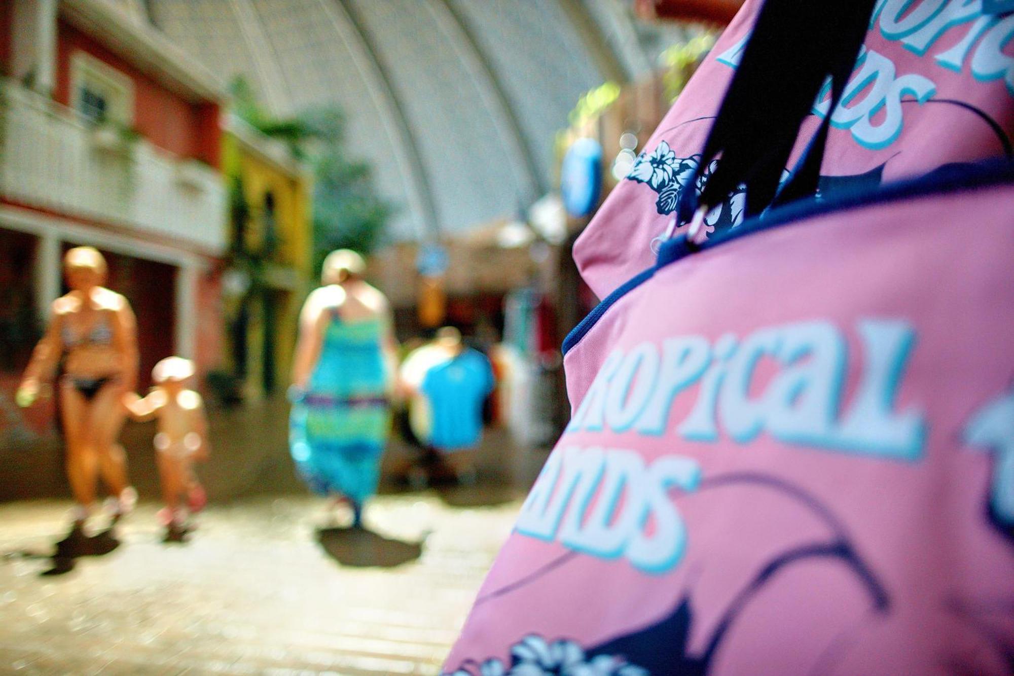 Tropical Islands Resort Briesen  Buitenkant foto