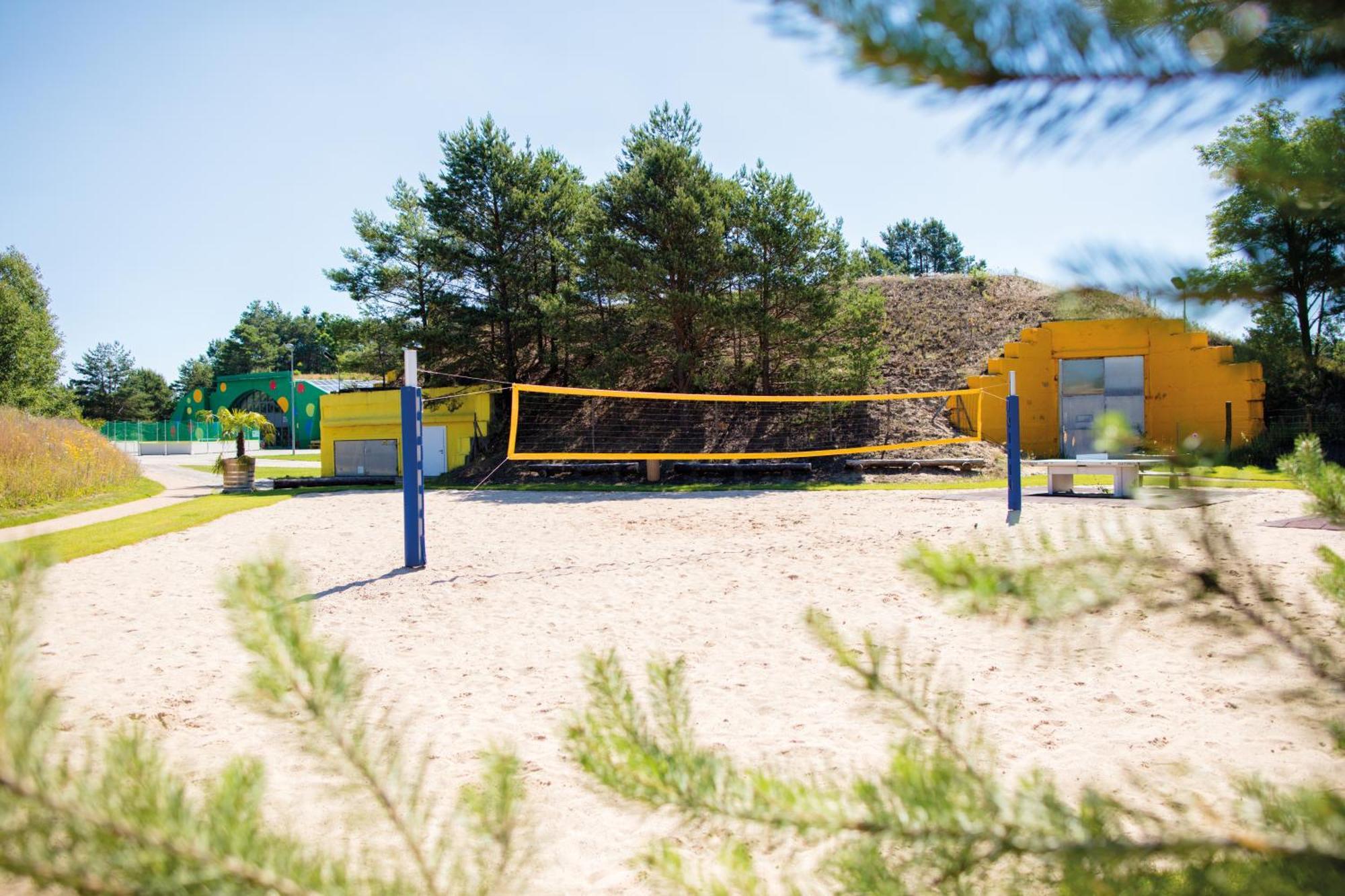 Tropical Islands Resort Briesen  Buitenkant foto