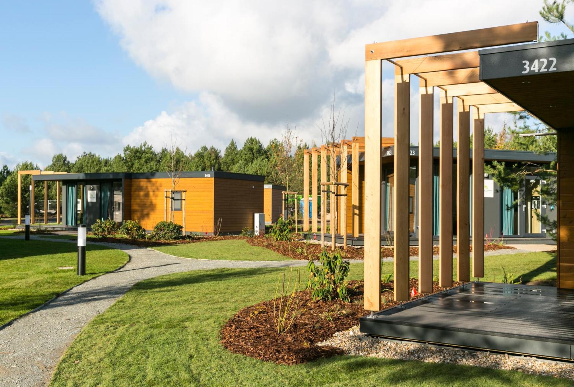 Tropical Islands Resort Briesen  Buitenkant foto